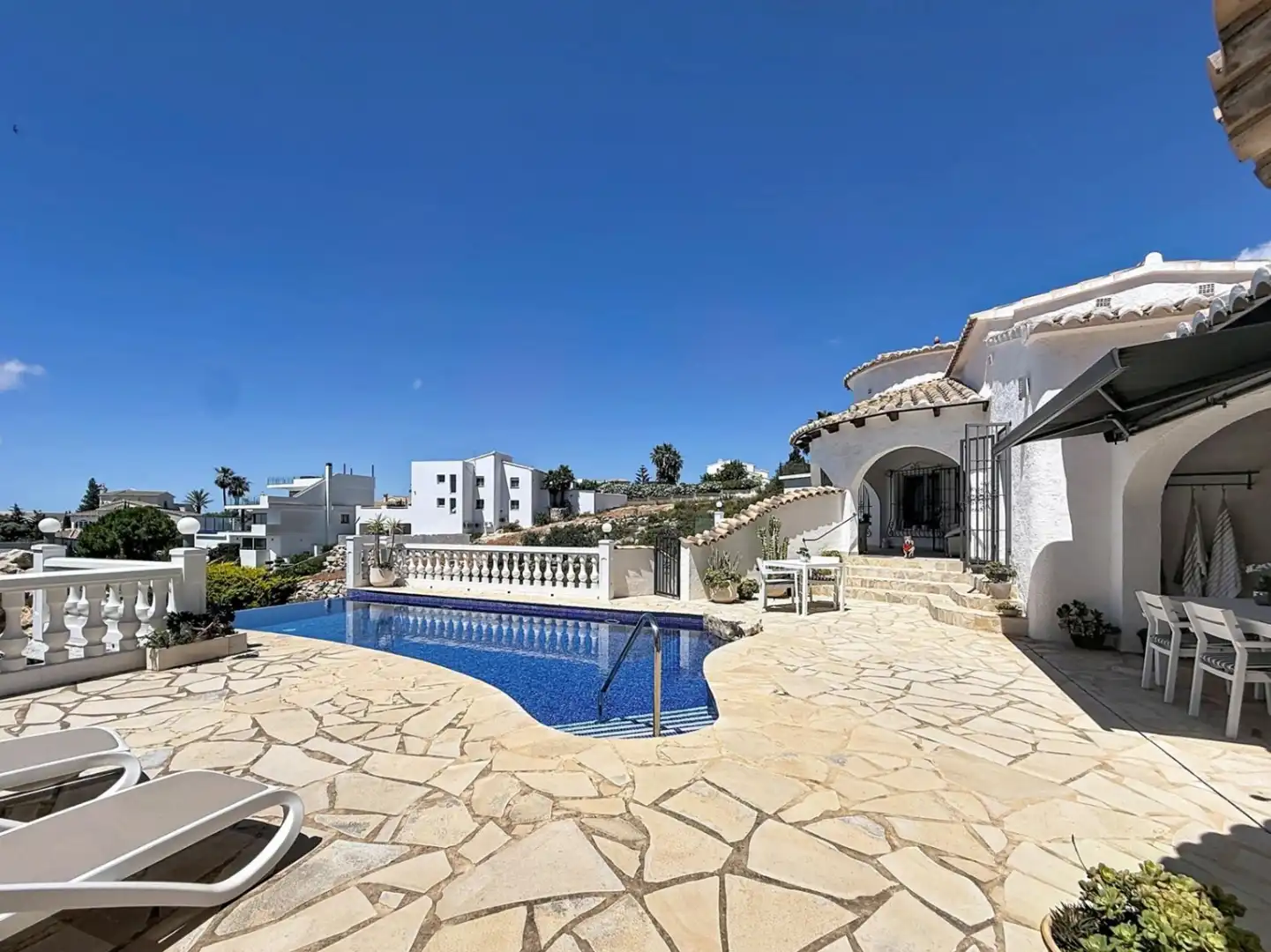 Villa avec piscine à vendre à Cumbre del Sol, imagen 57