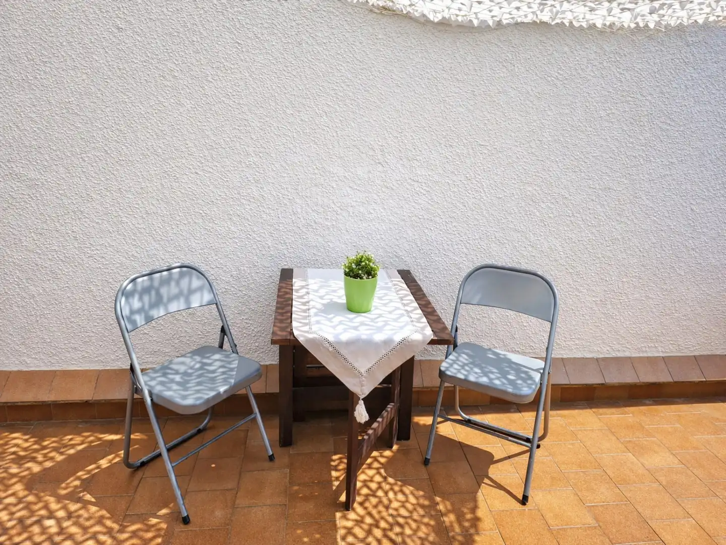 Terrassa de Àtic en venda en Llançà amb Calefacció, Terrassa i Moblat