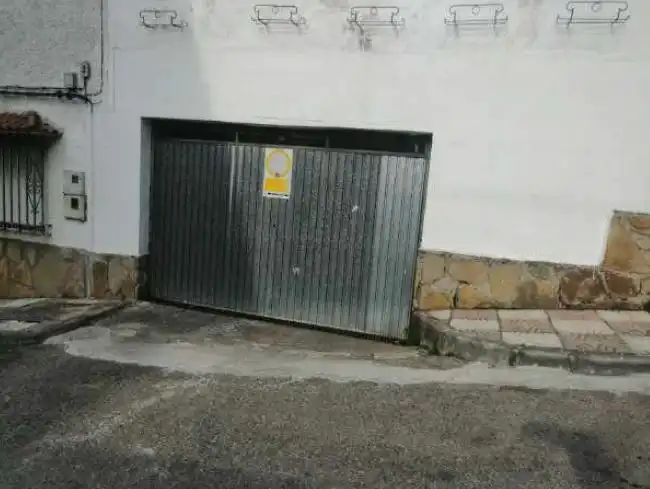 Aparcament de Garatge en venda en Los Villares