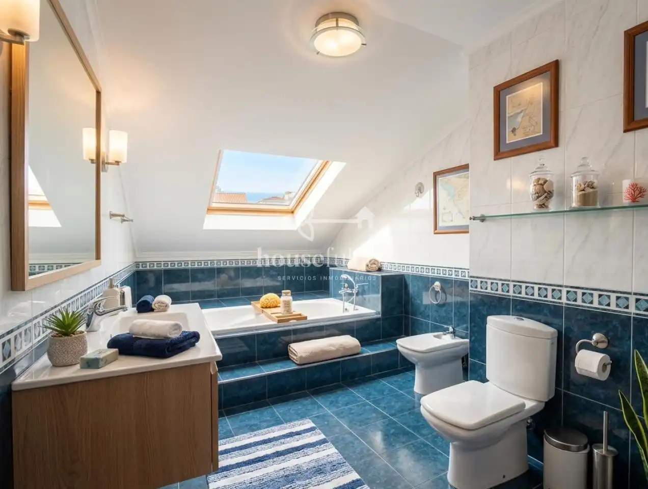 Baño de Piso en venta en Ares con Terraza y Trastero