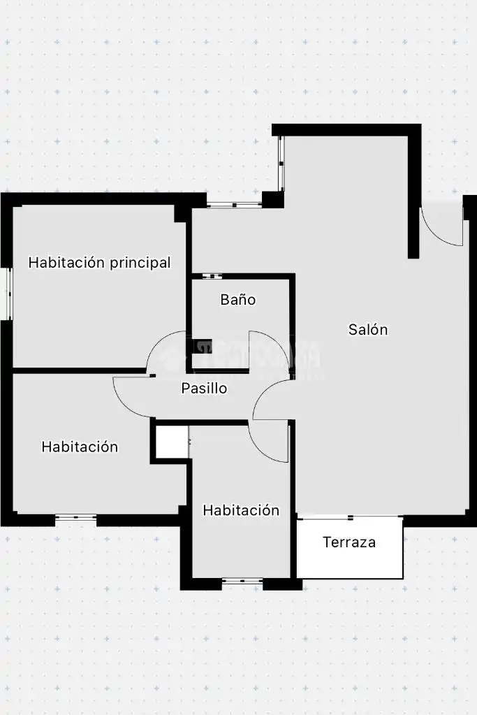 Piso en venta en Alhaurín de la Torre con Aire acondicionado