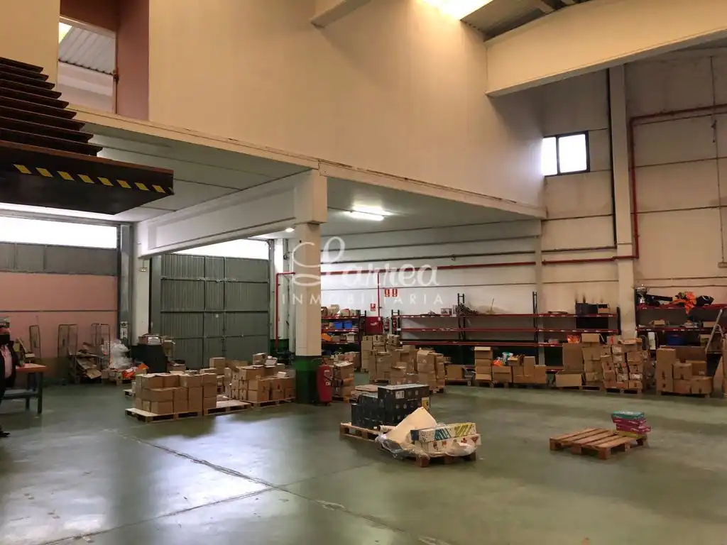 Nau industrial en venda en Amorebieta-Etxano