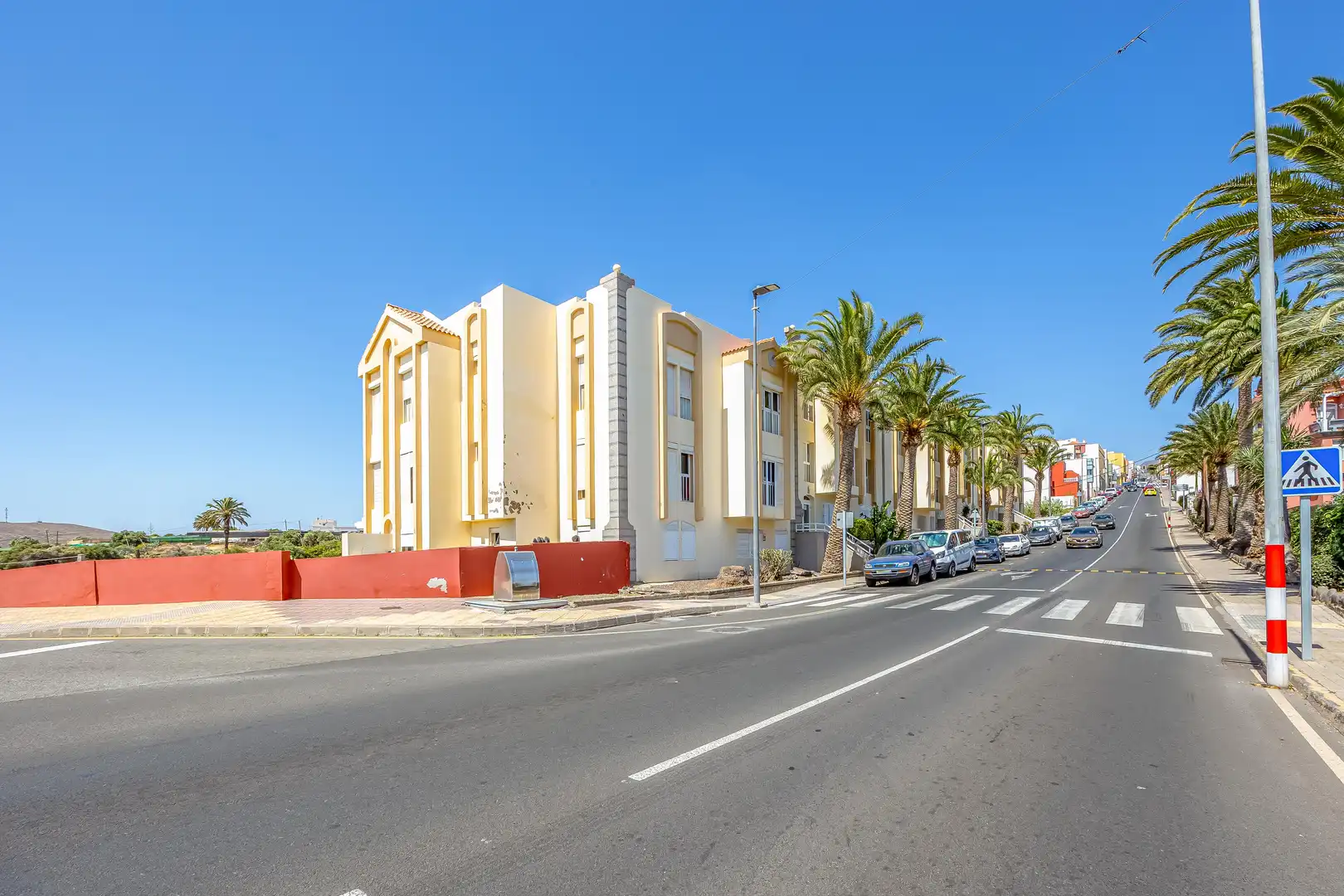 Vista exterior de Pis en venda en Ingenio