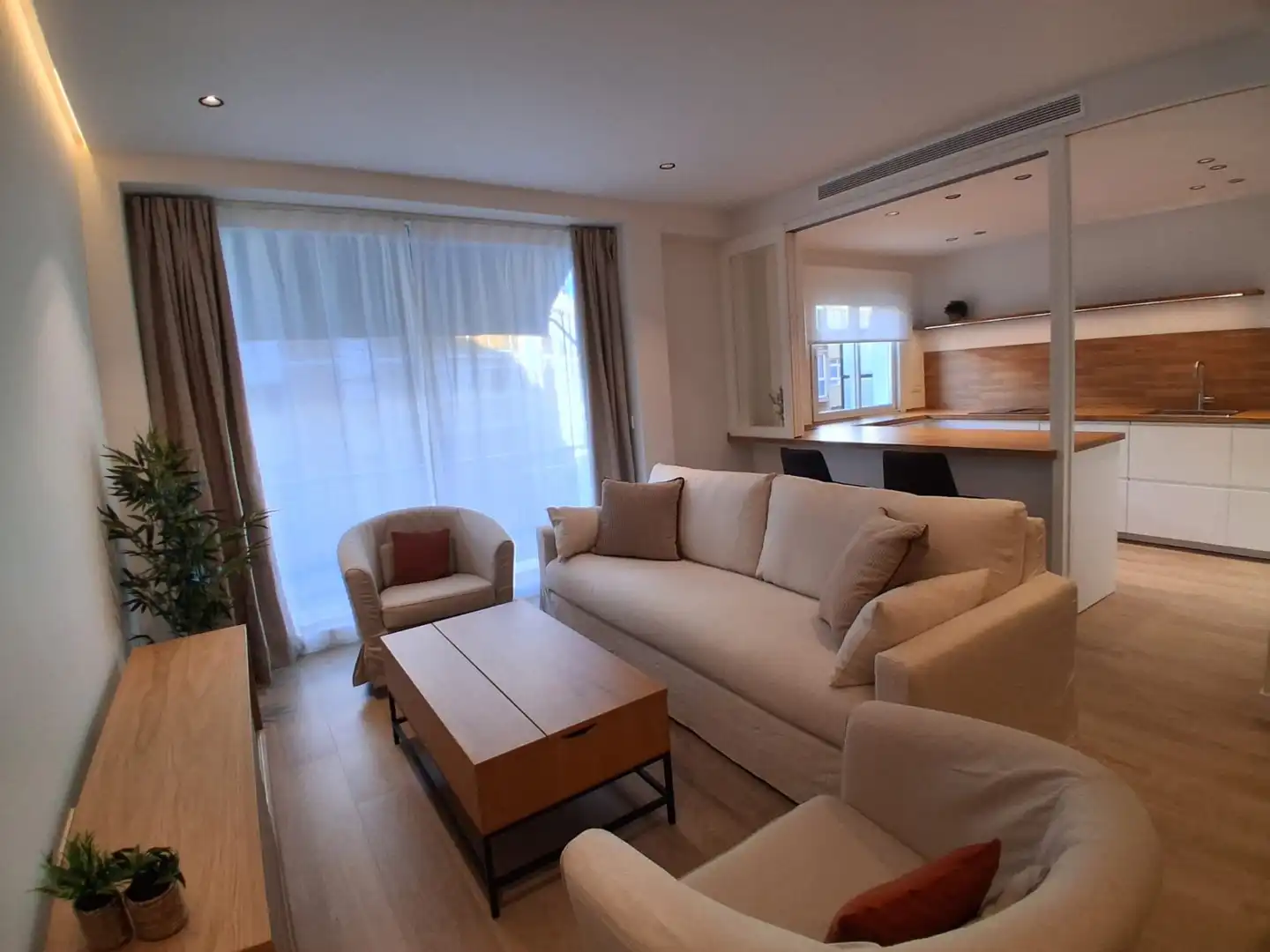 Wohnung mit Aufzug zur Miete in ARMENGUAL DE LA MOTA, imagen 2