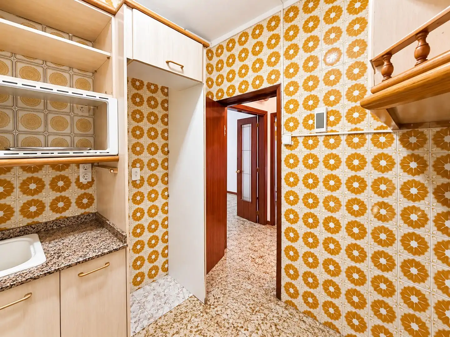 Cocina de Piso en venta en Centre