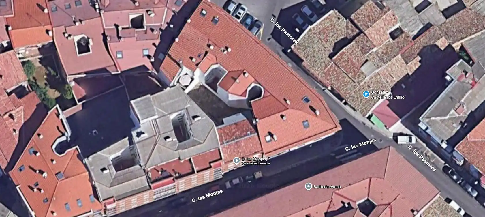 Exterior view of Residential for sale in Palencia
