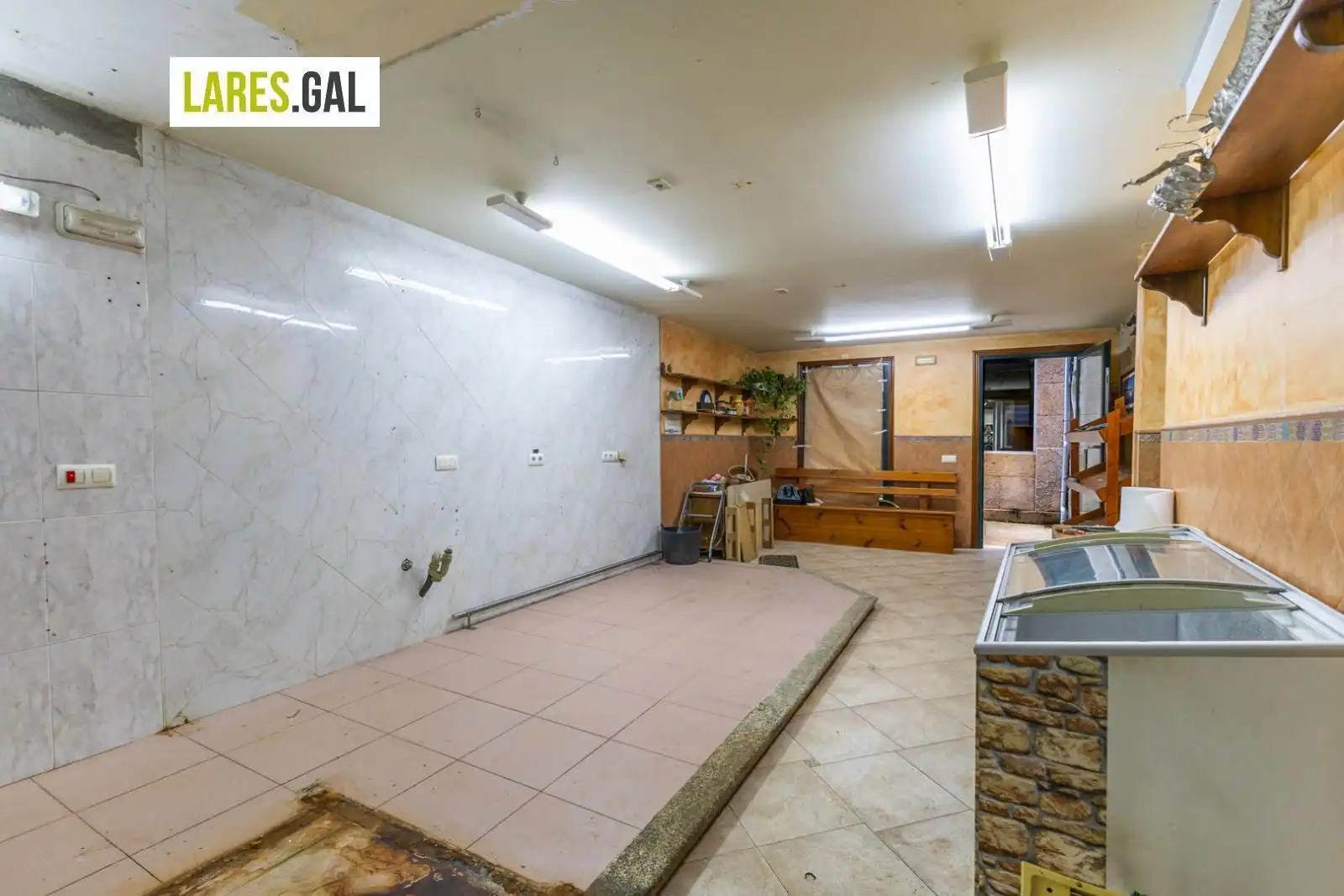 Business premises to rent in Rua Nova, imagen 9