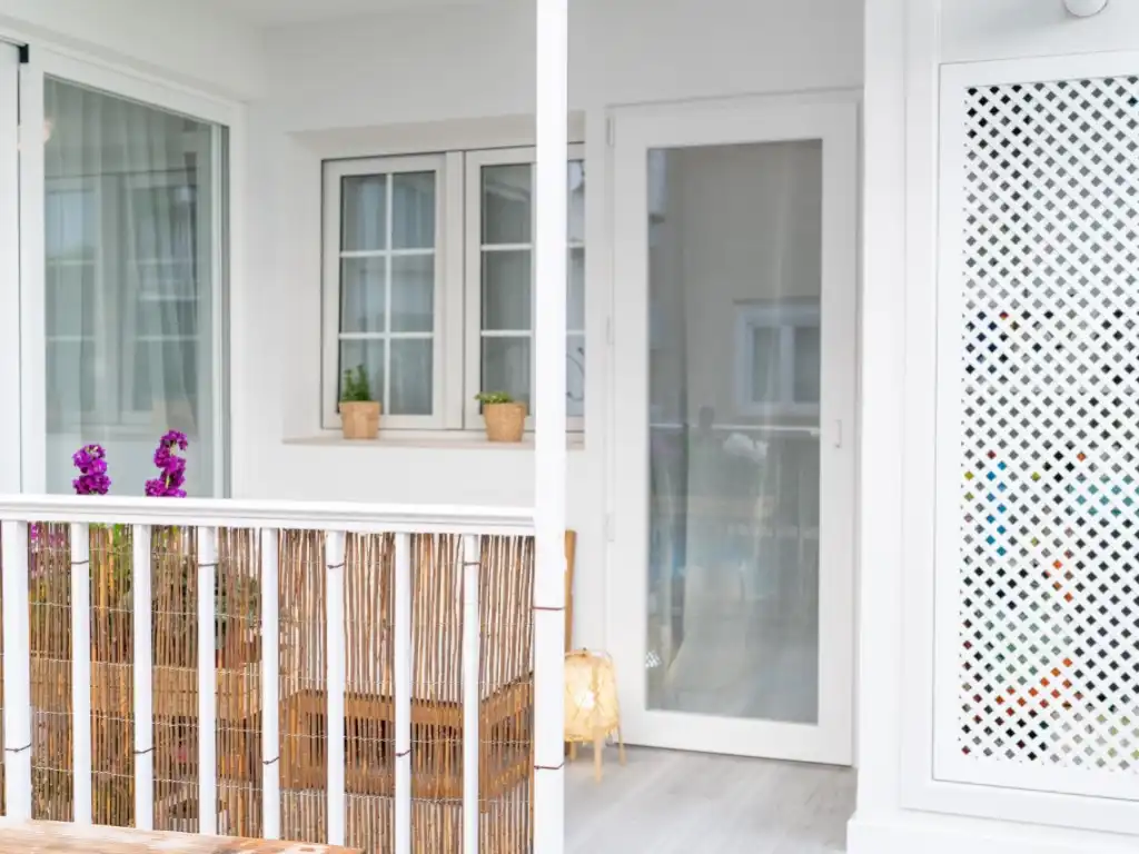 Balcony of Ground floor for sale in Calvià  with Air Conditioner, Heating and Private garden