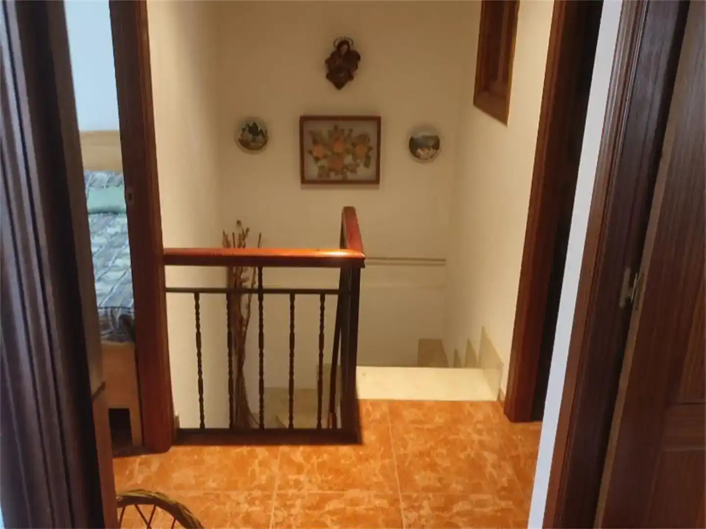 Casa adosada en venta en Villada con Amueblado