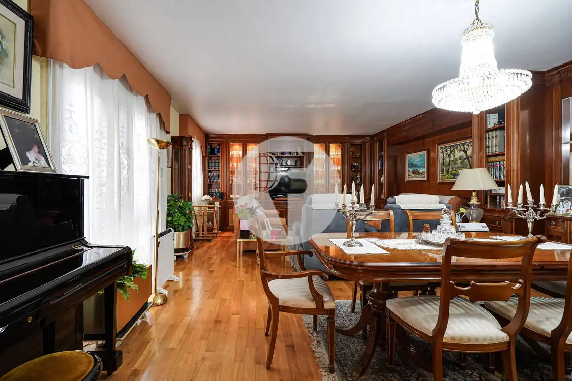 Comedor de Casa o chalet en venta en Viladecans con Aire acondicionado, Calefacción y Terraza