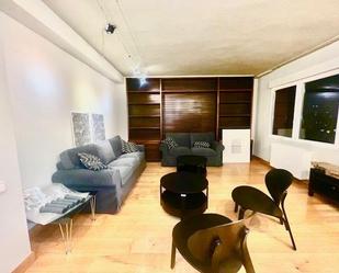 Living room of Flat to rent in  Pamplona / Iruña  with Heating