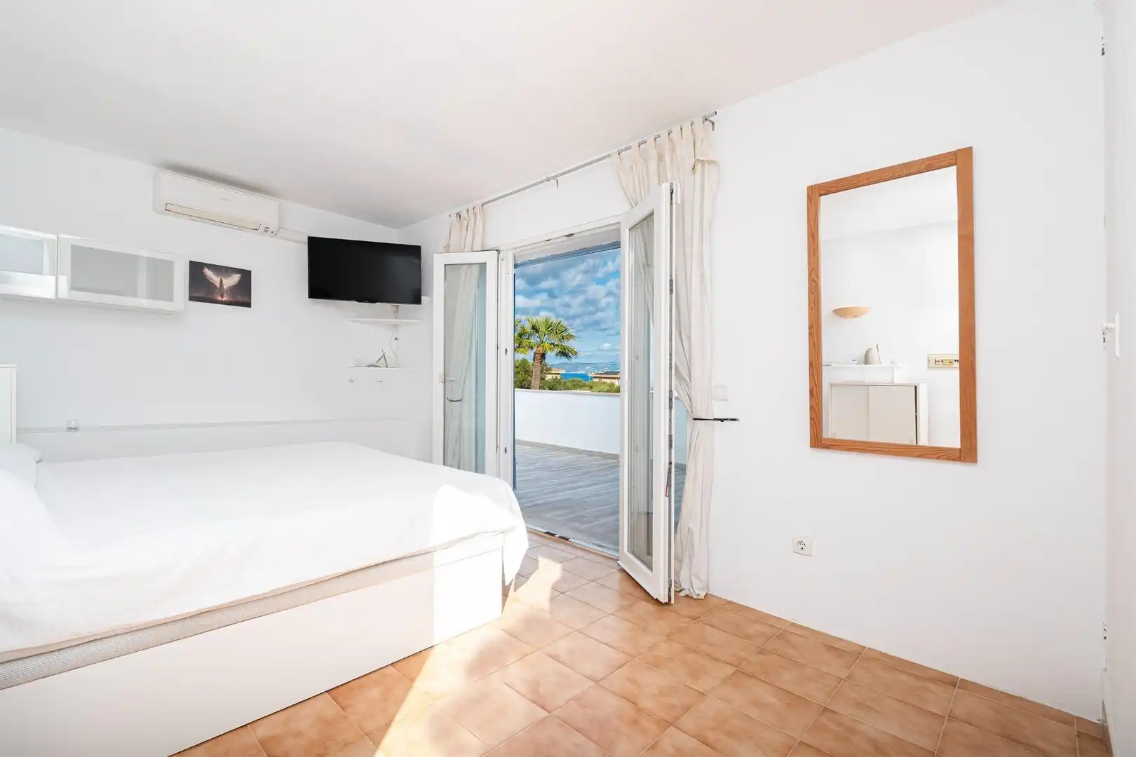 Bedroom of Houses for sale in Llucmajor