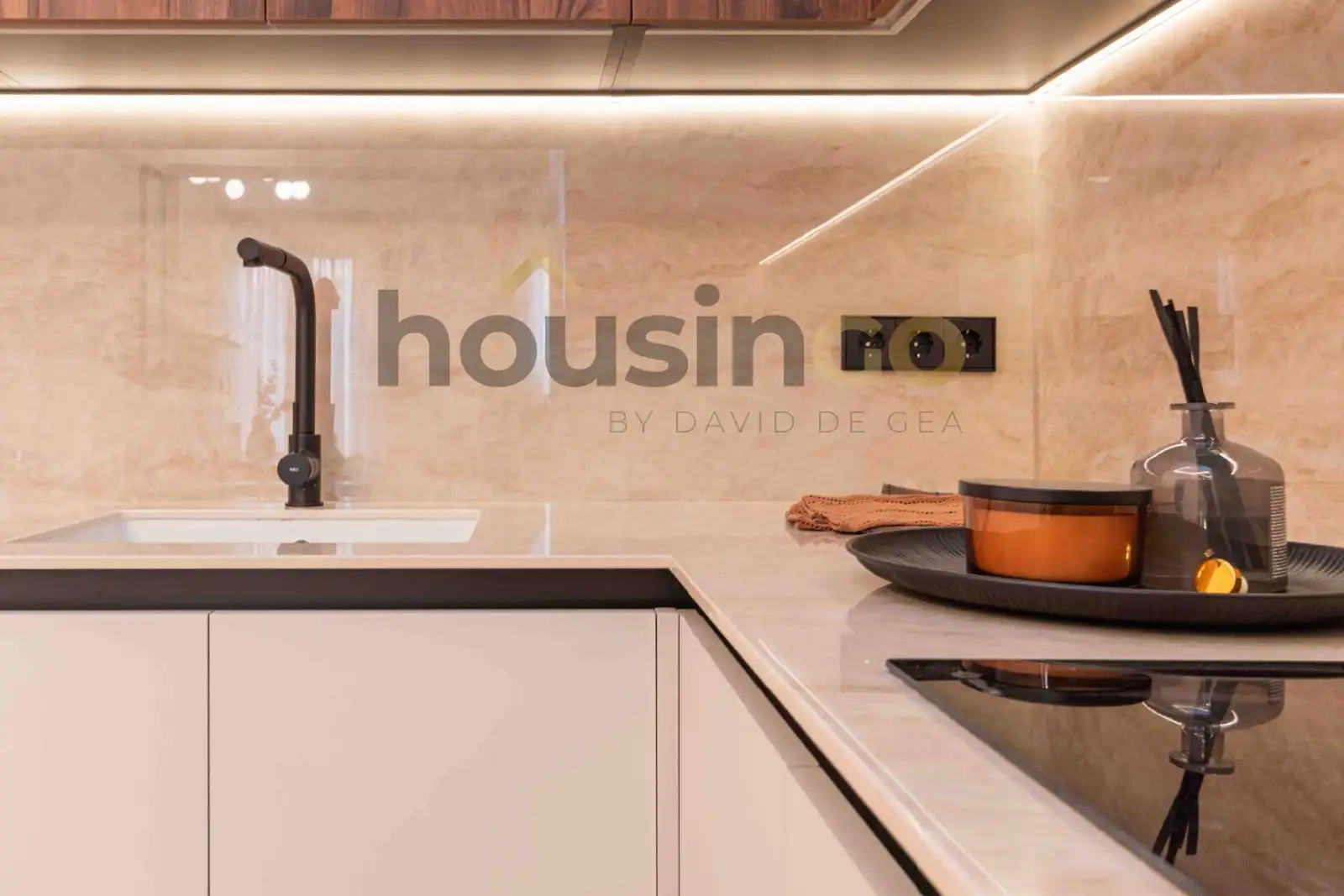 Flat with terrace for sale in Alcántara, imagen 15