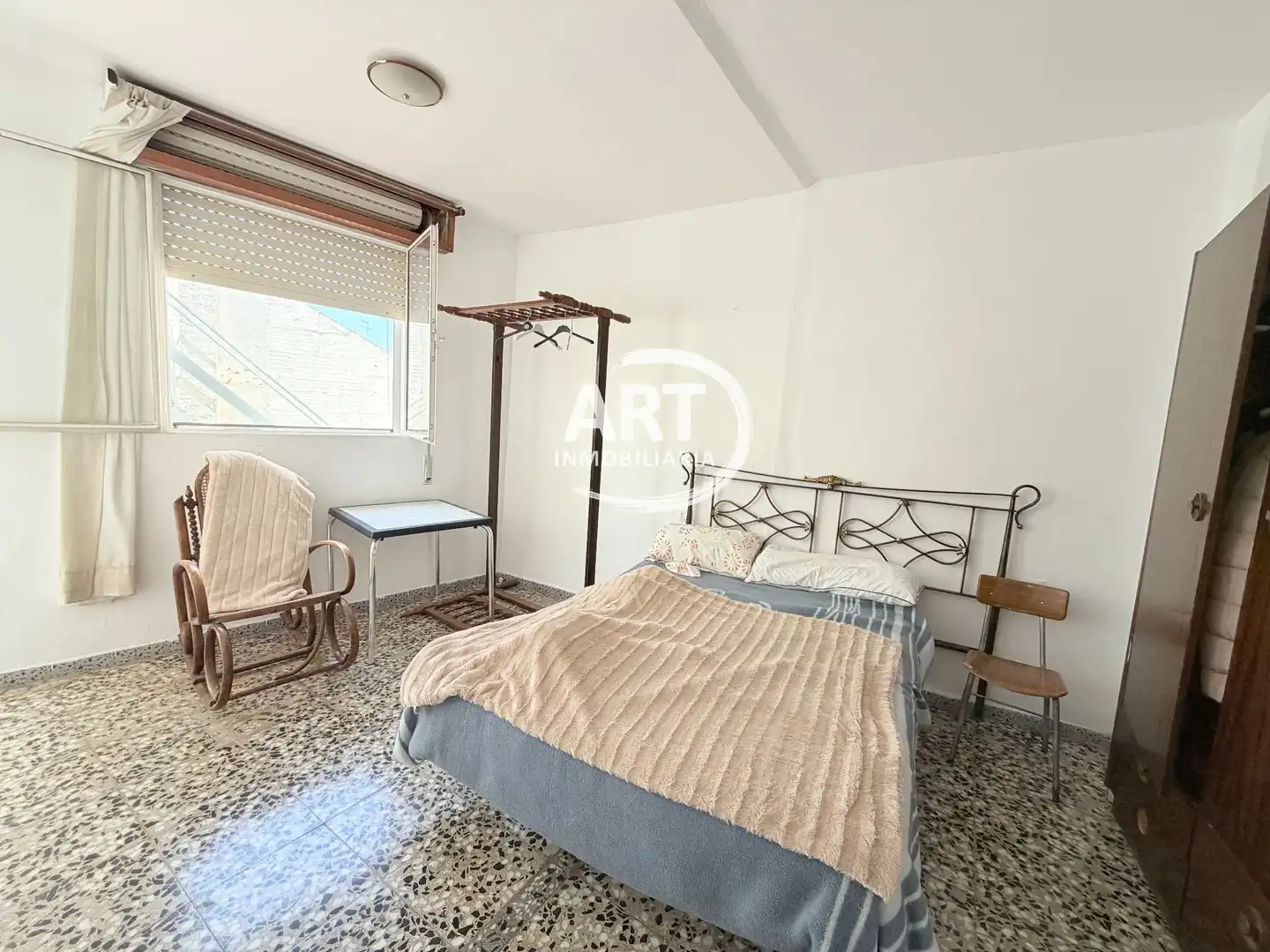 Habitación de Finca rústica en venta en Bétera con Aire acondicionado, Calefacción y Terraza