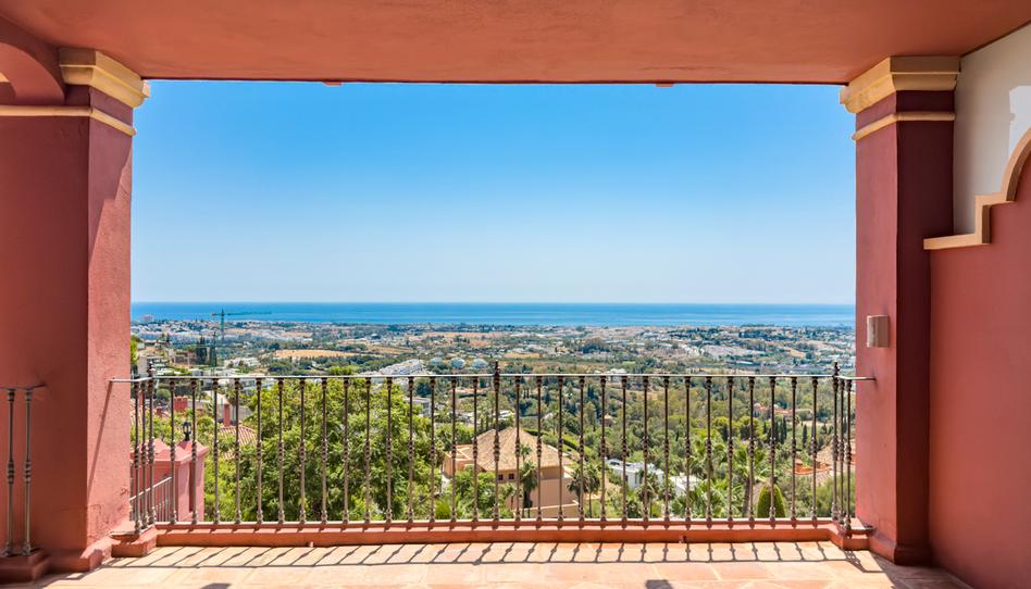 Foto 1 de Apartament en venda a  Urbanización Monte Halcones, La Quinta, Málaga