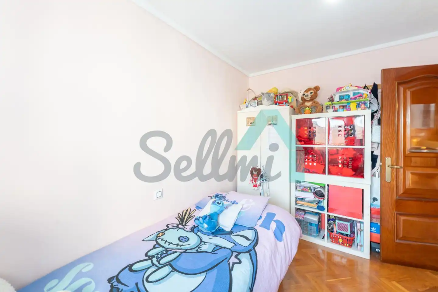 Flat for sale in Eleuterio Quintanilla, Llano