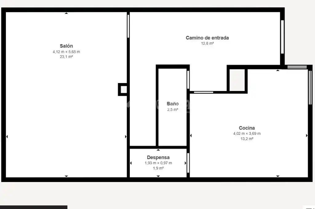 Habitatge amb terrassa en venda a Yebes - Pueblo, imagen 18