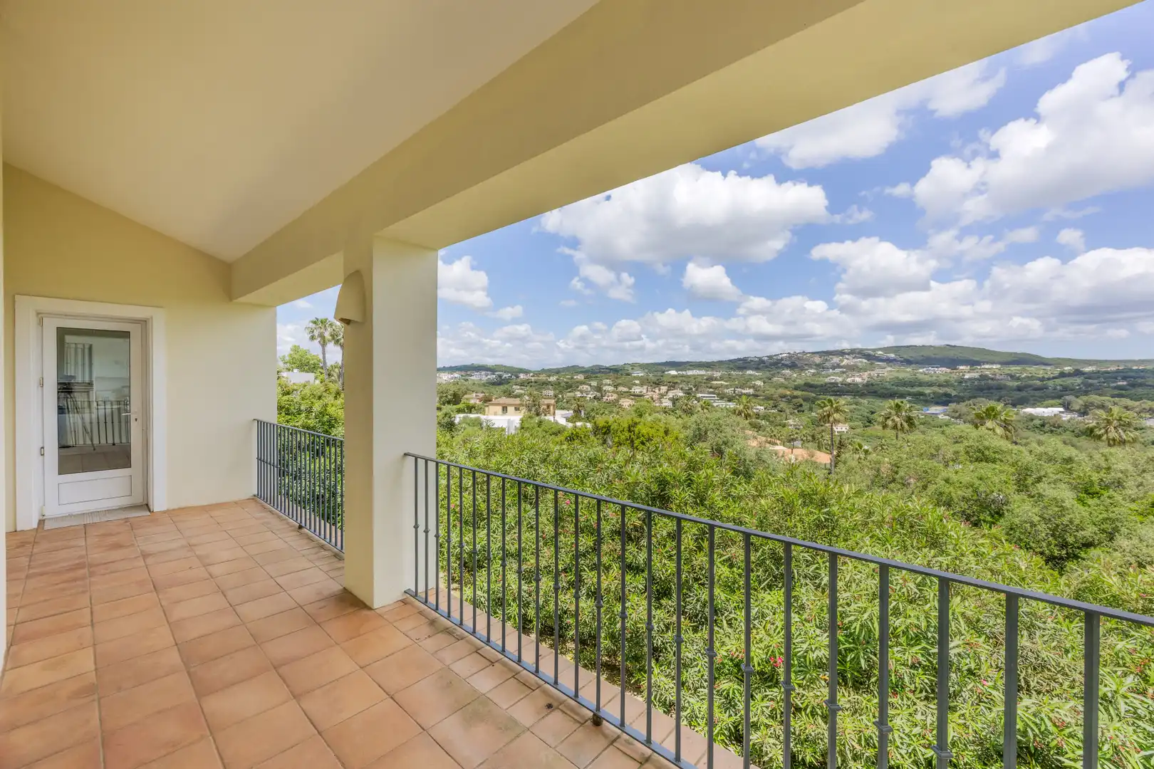 Terraza de Casa o chalet en venta en Sotogrande con Aire acondicionado, Jardín privado y Terraza