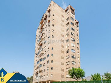Piso con piscina en venta en Playa de Poniente