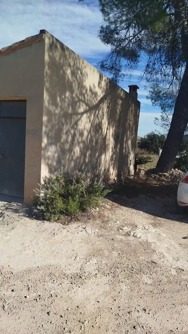 Terreno residencial en venta en L'Olleria, imagen 3