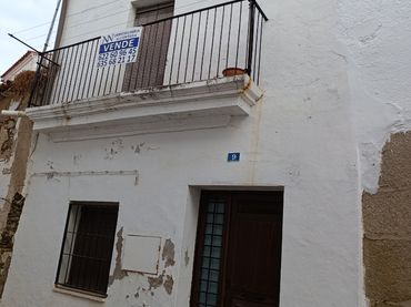 Casa in vendita a Alcántara