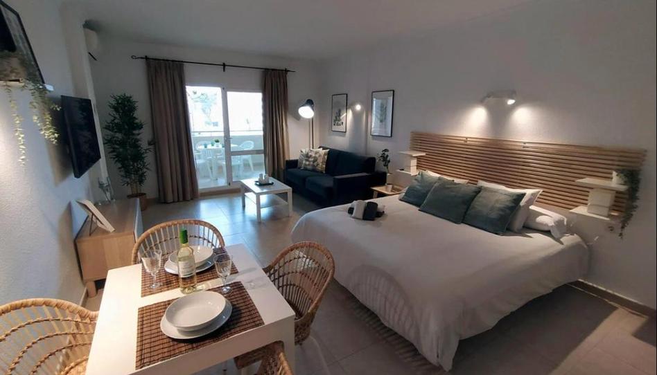 Foto 1 de Estudi de lloguer a Avenida Rocío Jurado, 32, Parque de la Paloma, Málaga