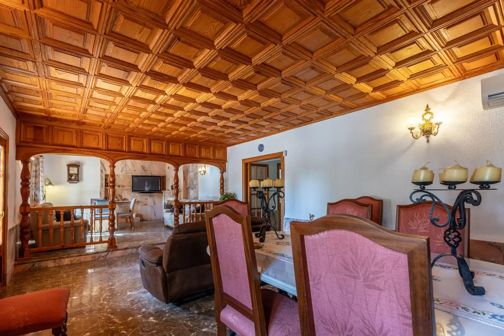 Chalet con jardín en venta en POLIGONO 8, imagen 9