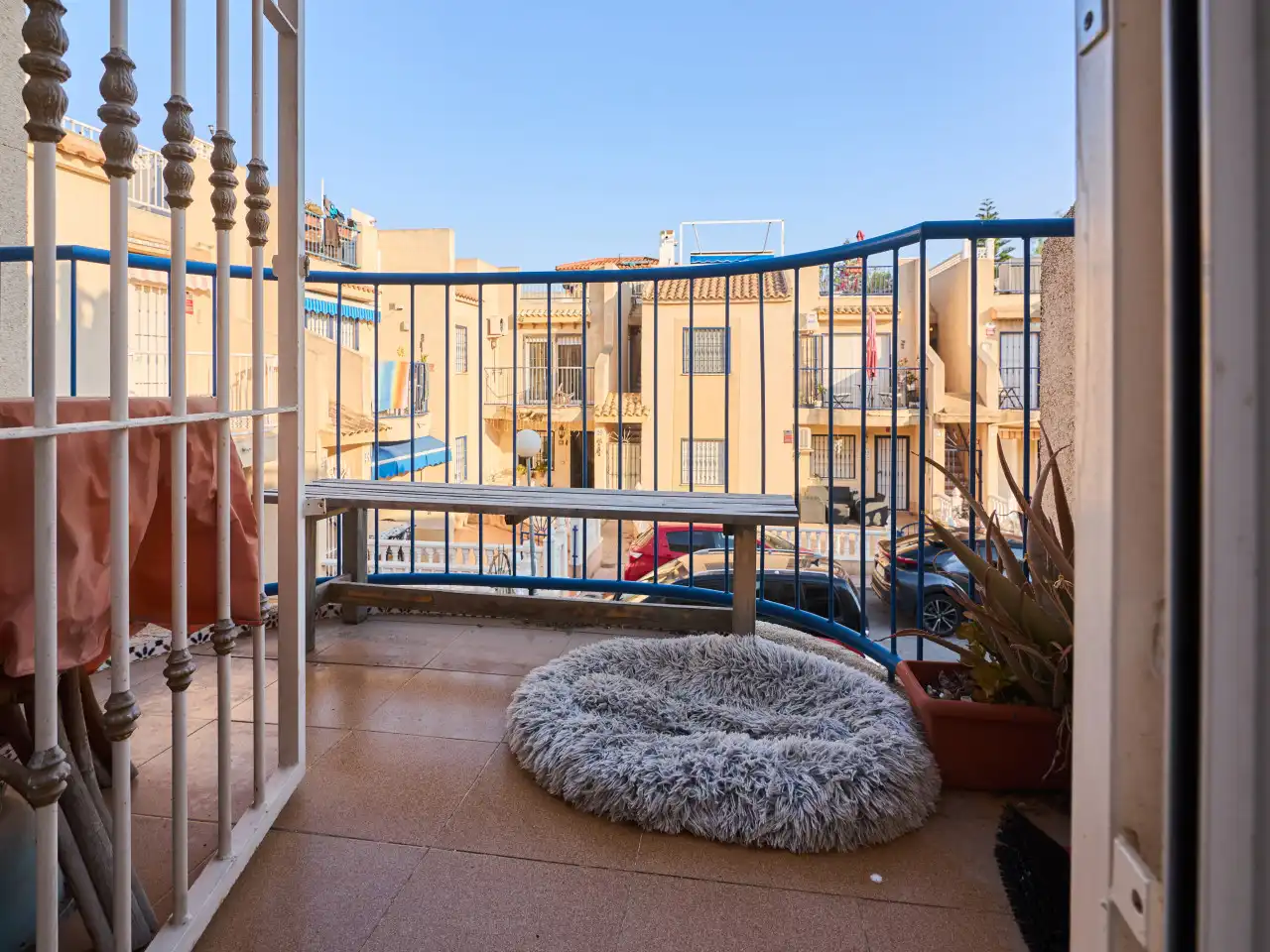 Terraza de Casa o chalet en venta en Torrevieja con Calefacción, Terraza y Piscina