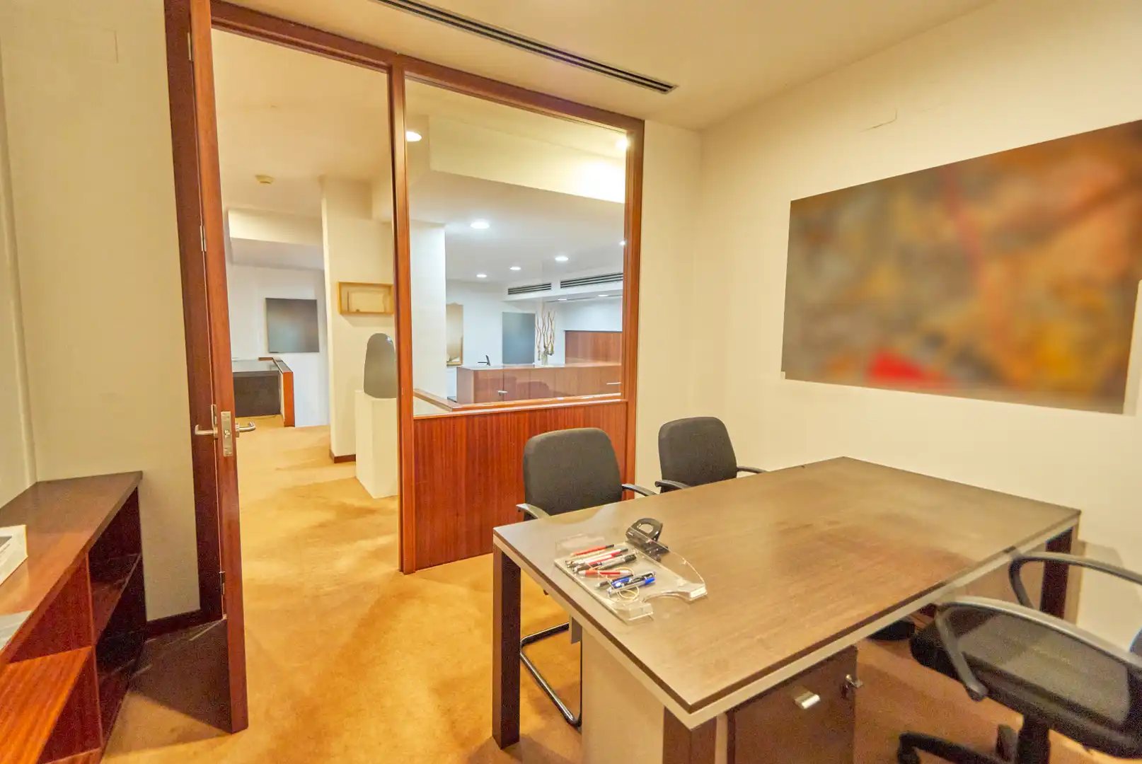 Oficina en venta en Carrer de Freixa, Sant Gervasi- Galvany