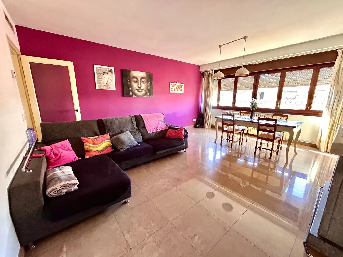 Living room of Flat for sale in Martorell