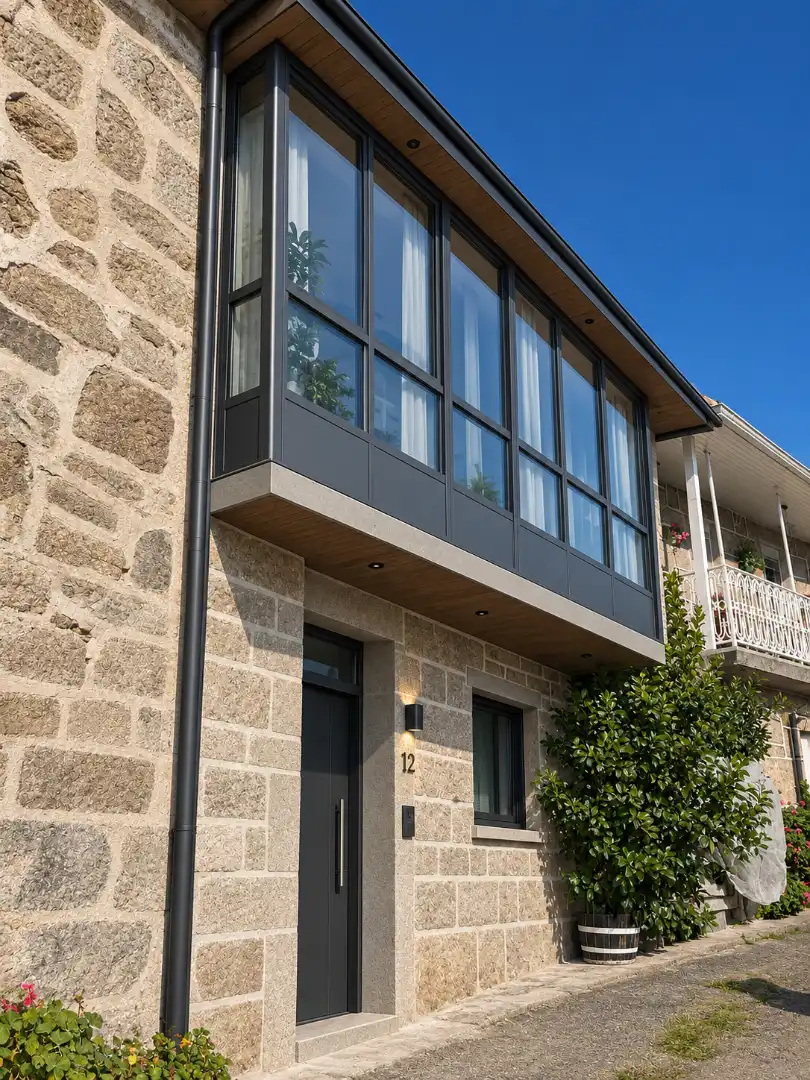 Casa rústica en venda a A Teixeira, imagen 2