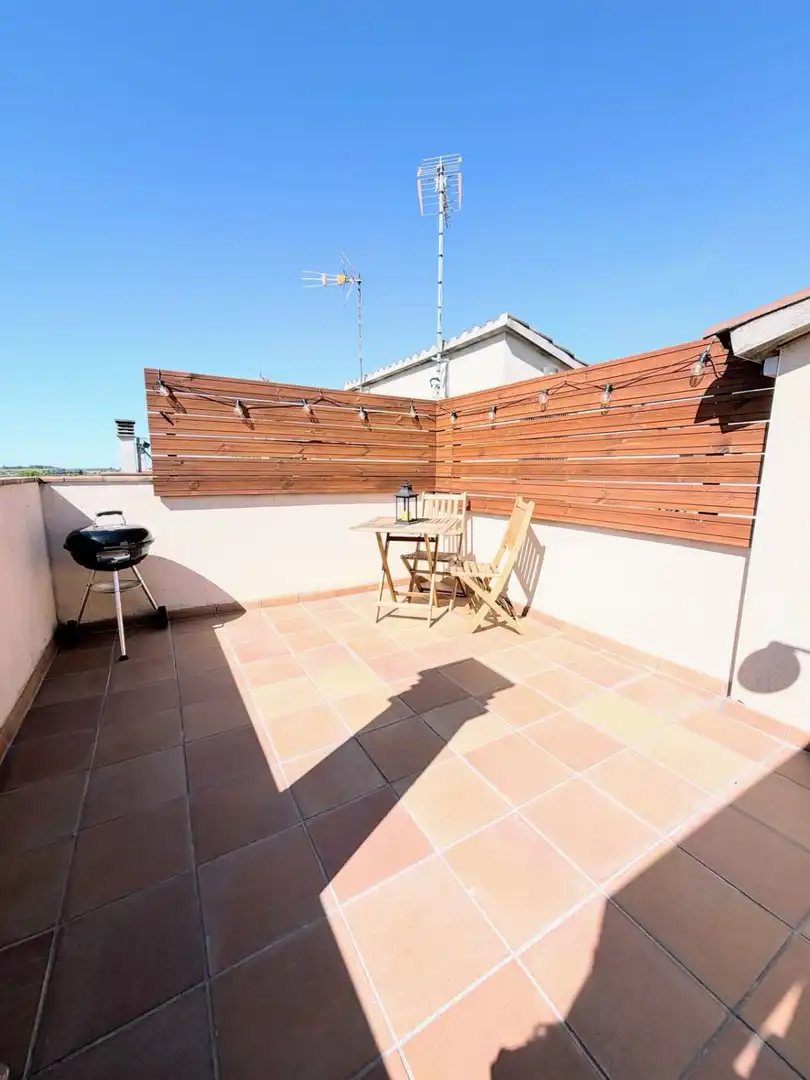 Terrace of Detached homes for sale in Santa Margarida I Els Monjos  with Air Conditioner, Heating and Terrace