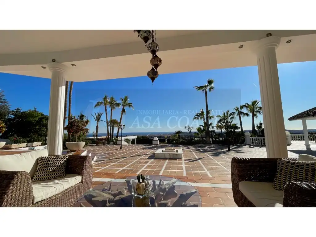 Casa amb piscina en venda a Mijas pueblo, imagen 31
