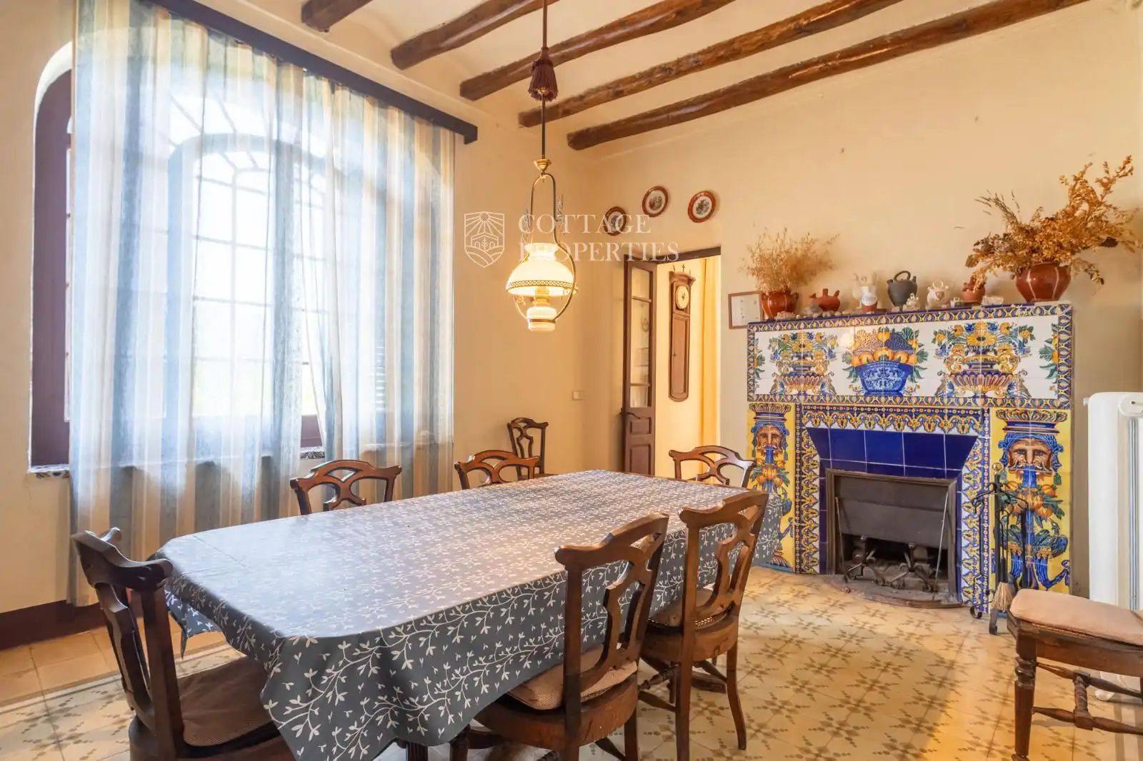 Casa rústica en venta en Santa Maria de Miralles, imagen 43