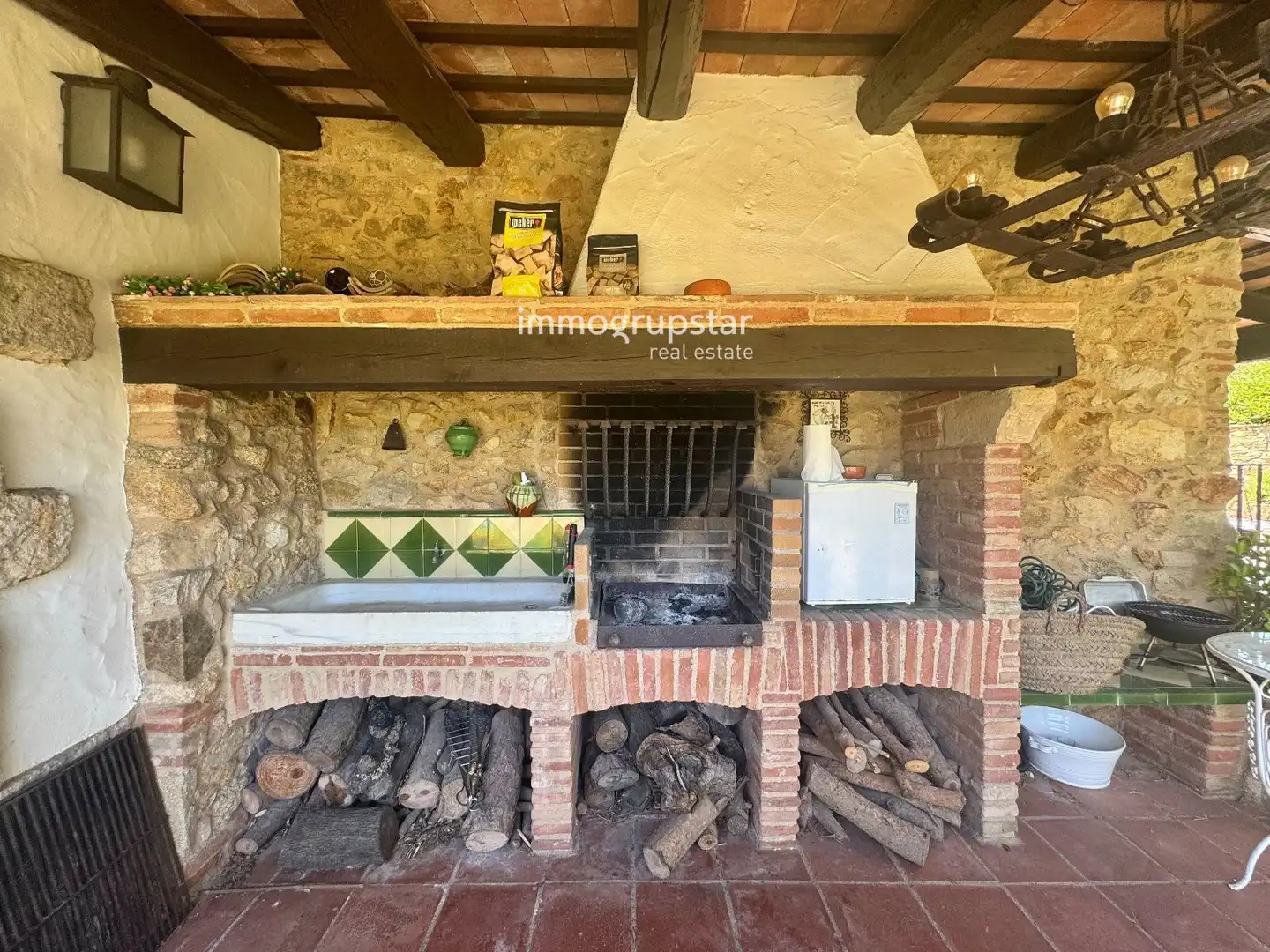 Finca rústica en venda en Castell d'Aro, Platja d'Aro i s'Agaró amb Calefacció, Terrassa i Traster