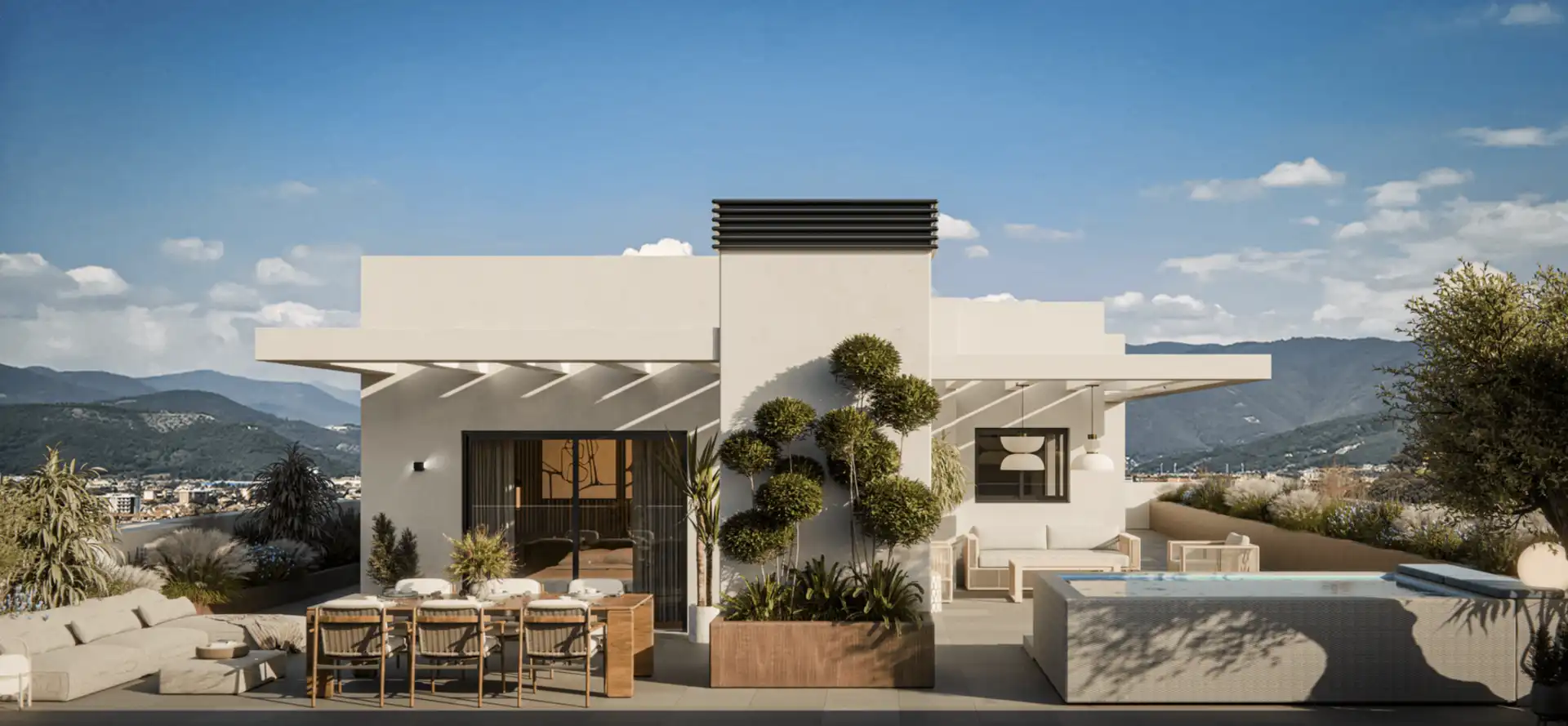 Apartment with terrace for sale in Estepona Pueblo, imagen 10