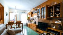 Living room of Flat for sale in L'Hospitalet de Llobregat  with Air Conditioner and Balcony