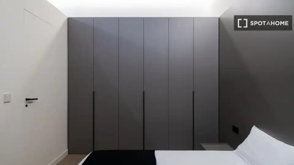 Habitación de Piso de alquiler en Catarroja con Aire acondicionado, Calefacción y Amueblado