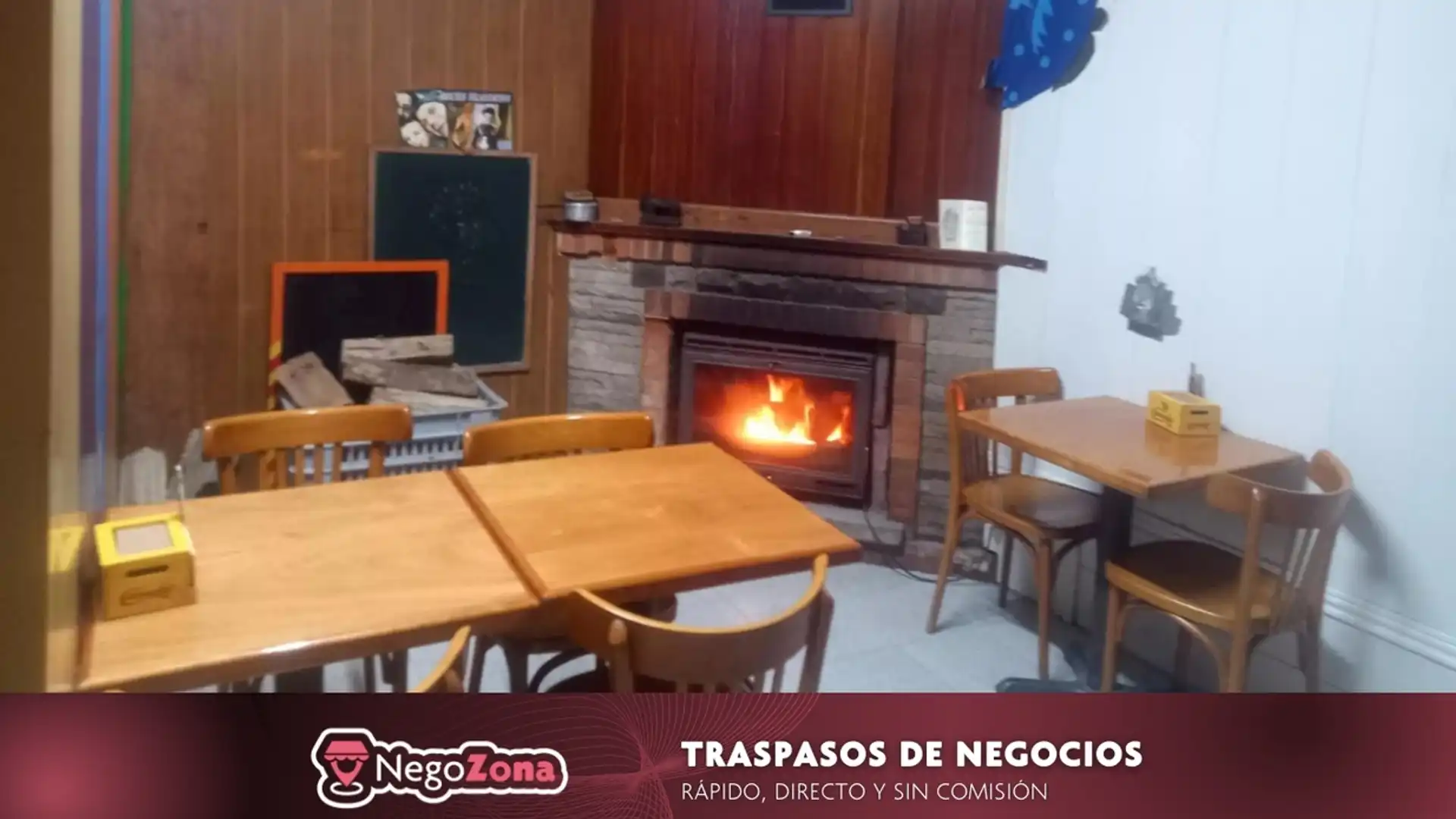 Premises for transfer in  Barcelona Capital  with Furnished