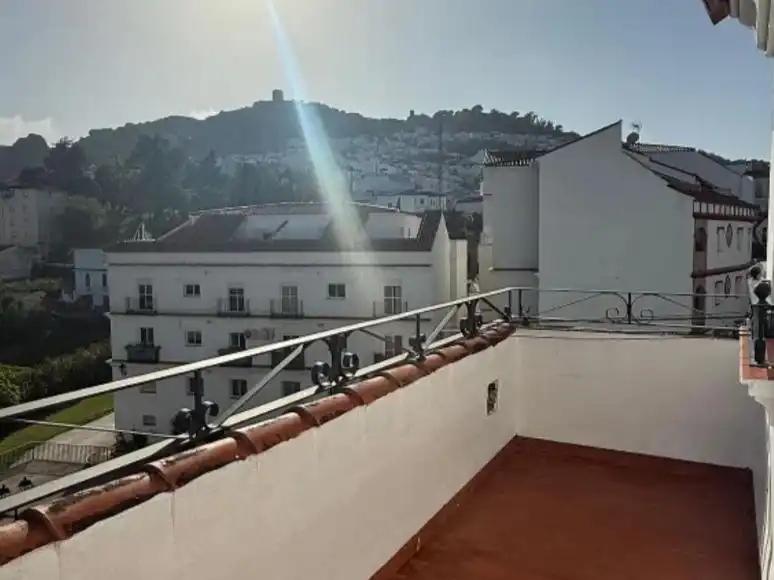 Exterior view of Flat for rent in Jimena de la Frontera, Cádiz