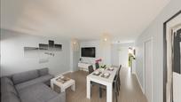 Living room of Single-family semi-detached for sale in Valdemoro  with Heating, Terrace and Storage room