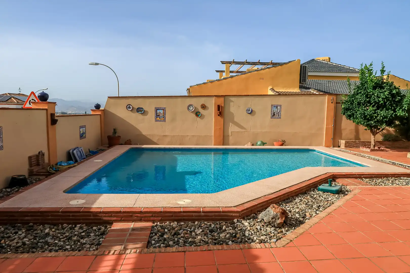 Villa con piscina in vendita a Jardines de Alhaurín - Huerta Alta - Fuensanguínea, imagen 4