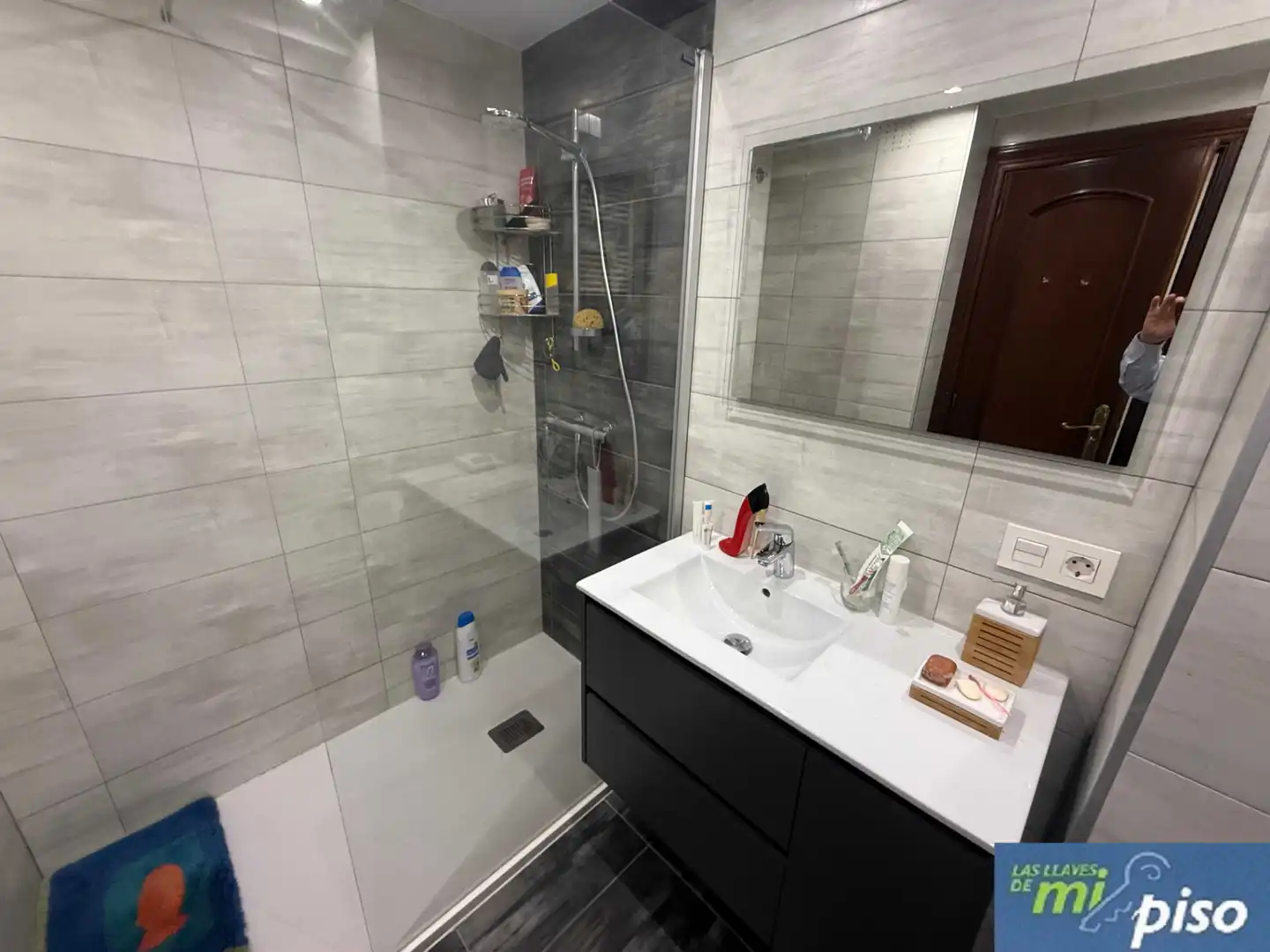 Baño de Piso en venta en Valladolid con Calefacción, Parquet y Terraza