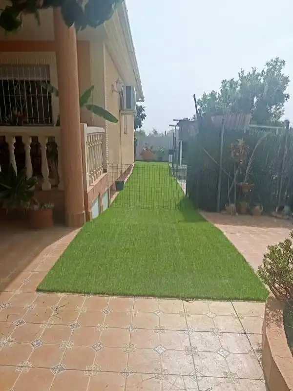 Jardí de Casa o xalet en venda en Murcia amb Aire condicionat, Calefacció i Jardí privat
