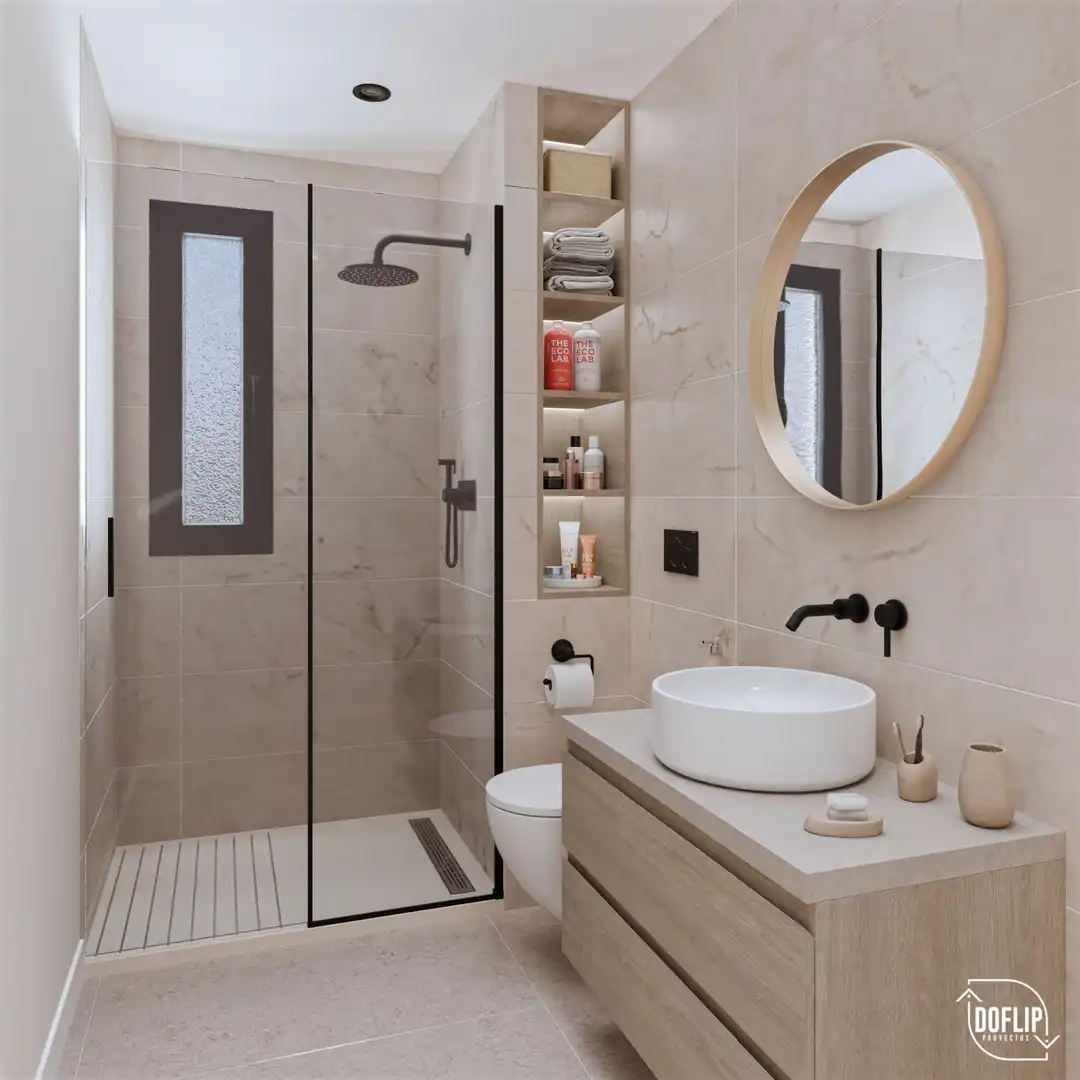 Baño de Piso en venta en Benaguasil con Aire acondicionado, Calefacción y Piscina