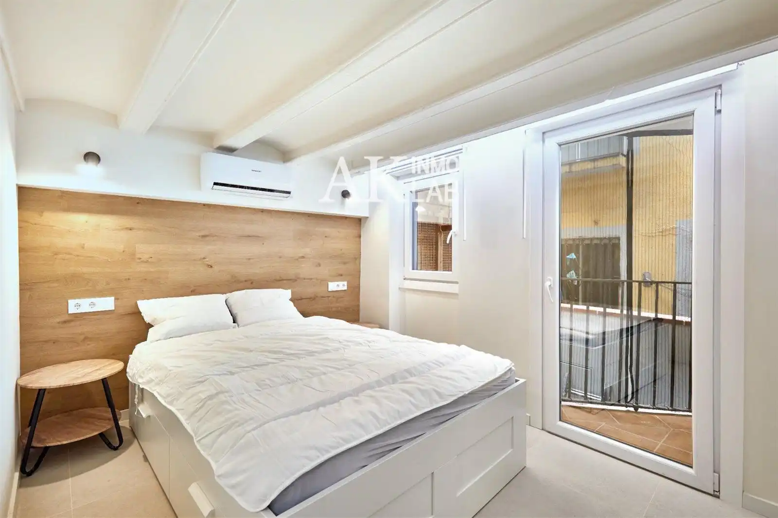 Schlafzimmer von Gebäude zum Verkauf in Barcelona