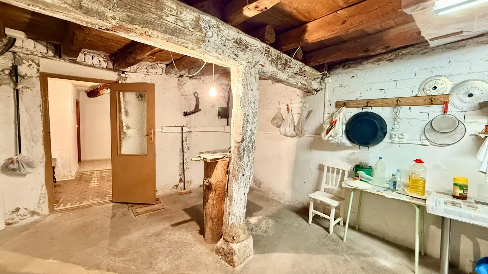 Casa o chalet en venta en Fresneda de Cuéllar con Calefacción, Jardín privado y Trastero