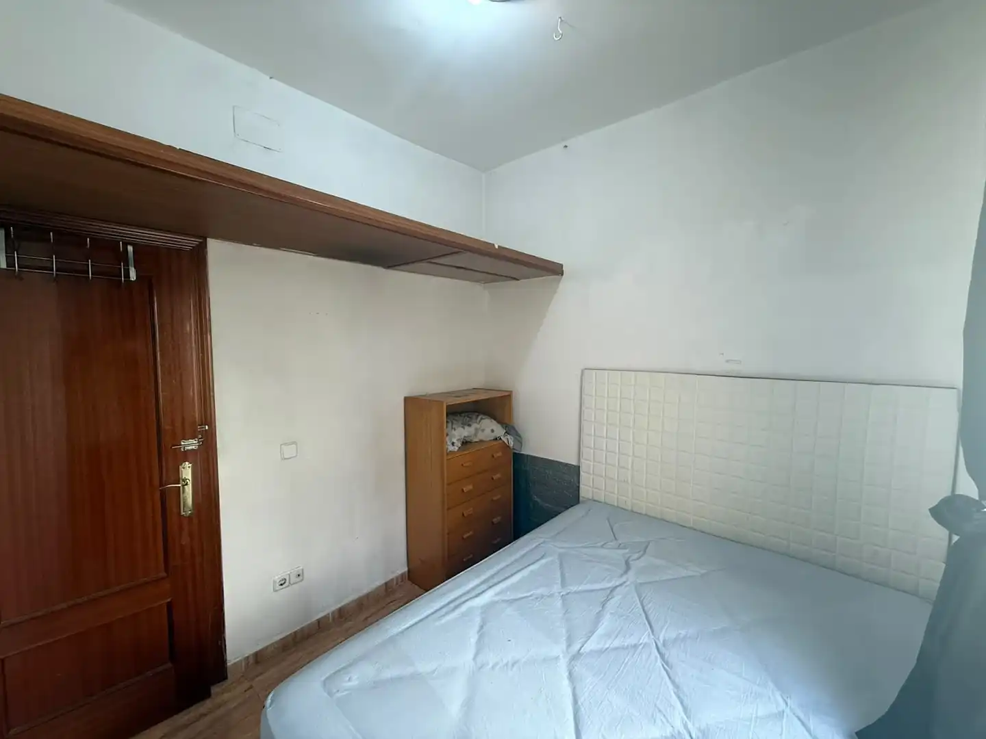 Schlafzimmer von Wohnungen zum Verkauf in Madrid mit Klimaanlage und Terrasse