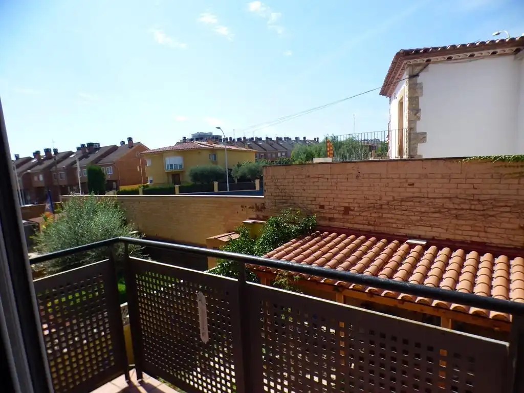 Terraza de Piso en venta en Figueres
