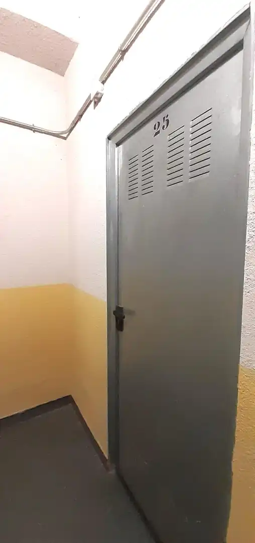Wohnung zur Miete in Valladolid mit Heizung und Abstellraum